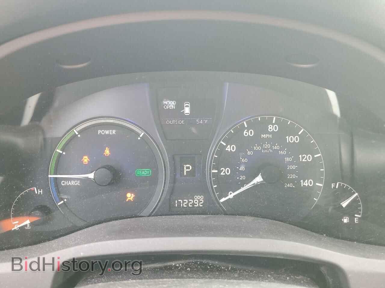2012 LEXUS RX450 - VIN: JTJBC1BA7C2046538 - Фото 9