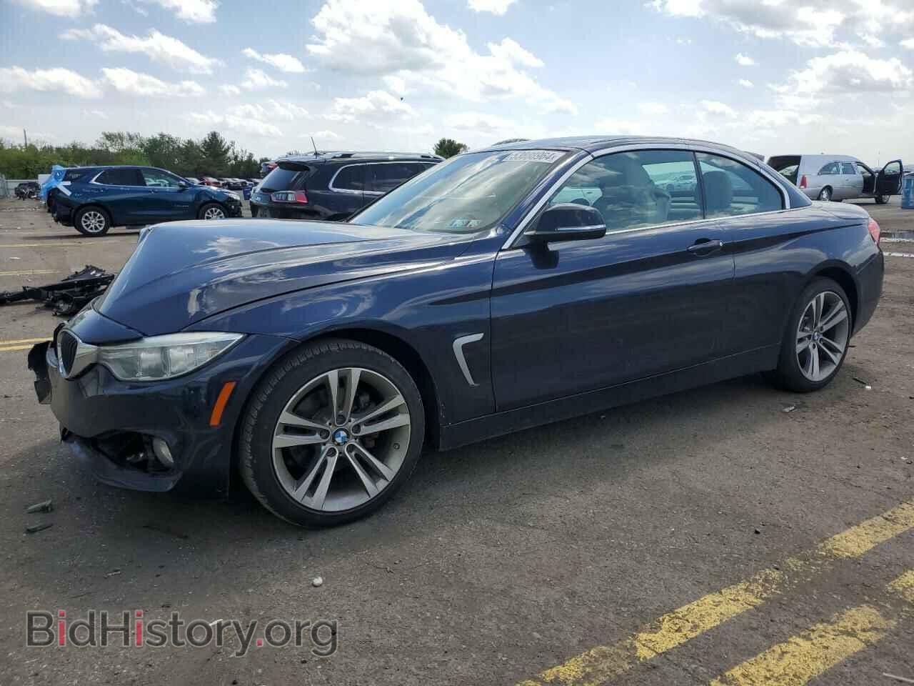 Photo WBA3T1C52EPS98192 - BMW 4 SERIES 2014
