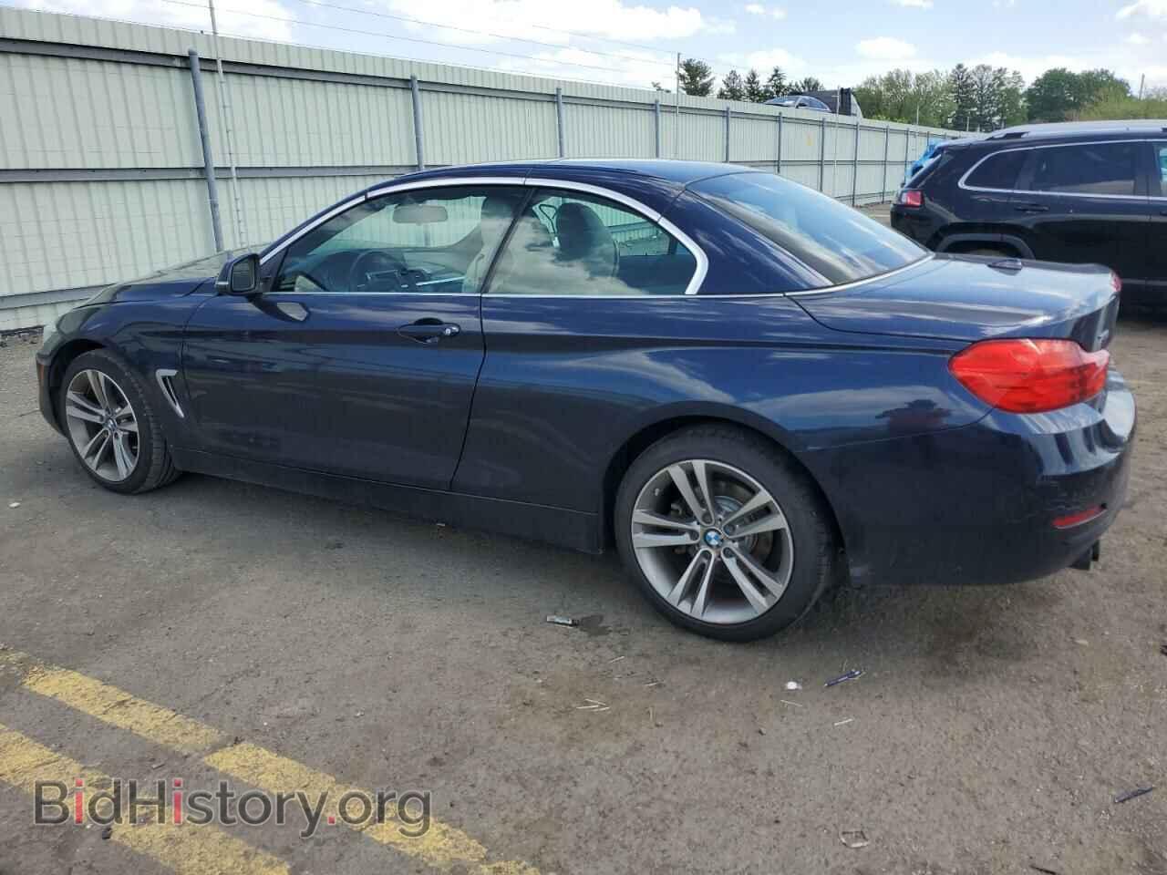 2014 BMW 4 SERIES - VIN: WBA3T1C52EPS98192 - Photo 2