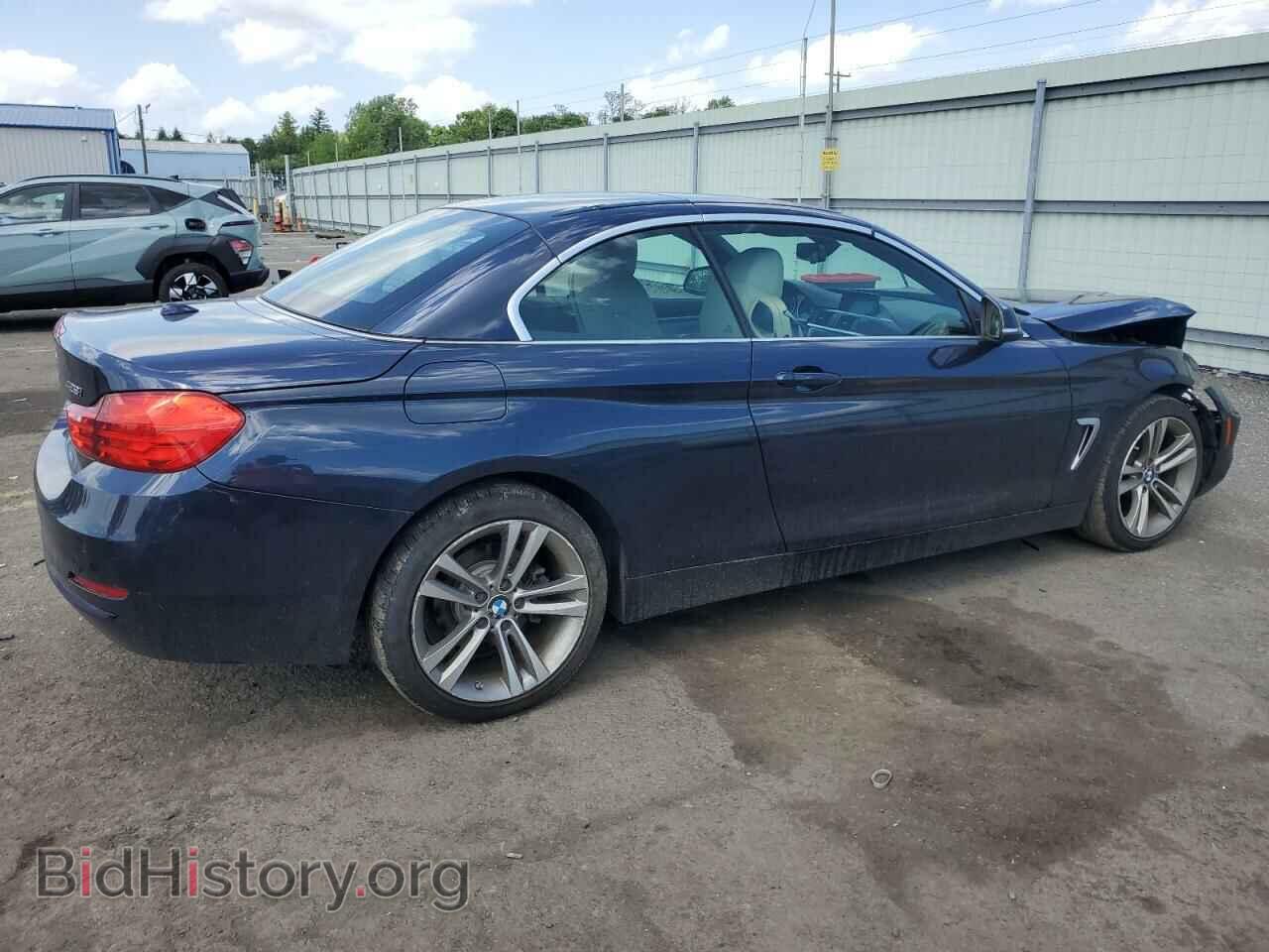 2014 BMW 4 SERIES - VIN: WBA3T1C52EPS98192 - Photo 3