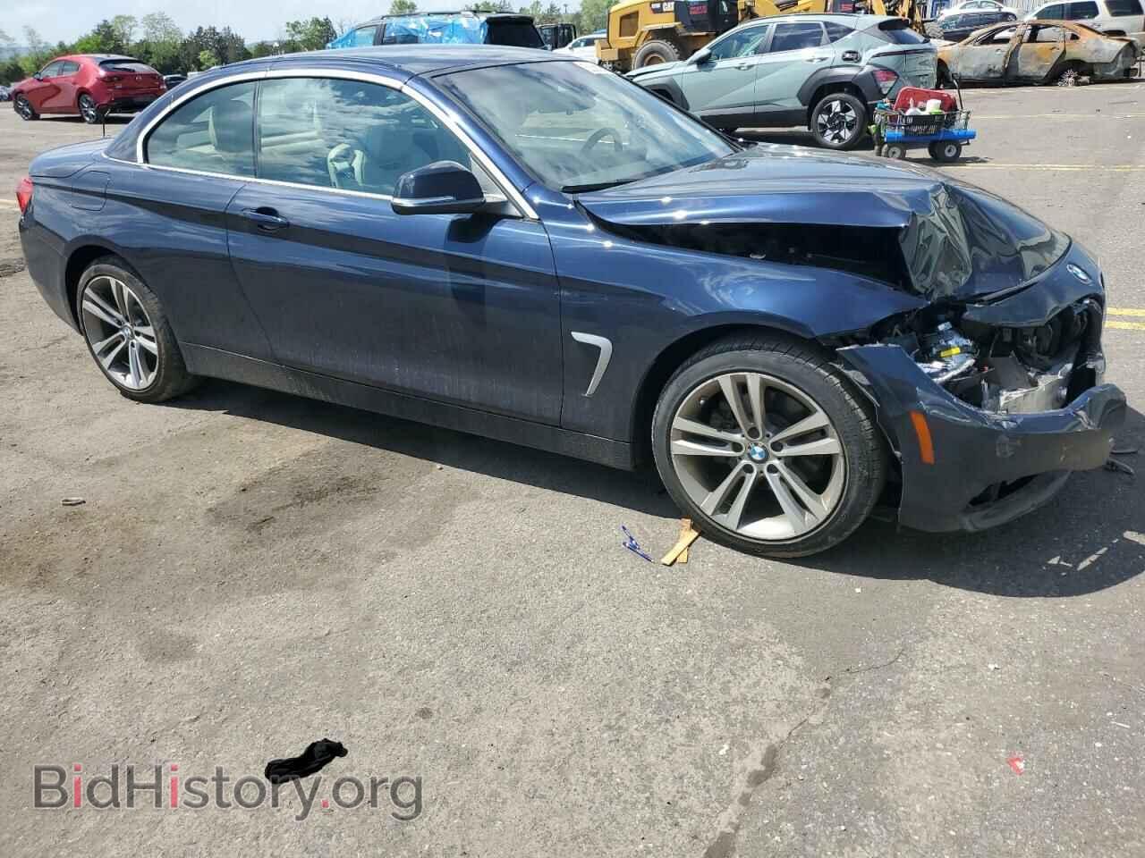 2014 BMW 4 SERIES - VIN: WBA3T1C52EPS98192 - Photo 4