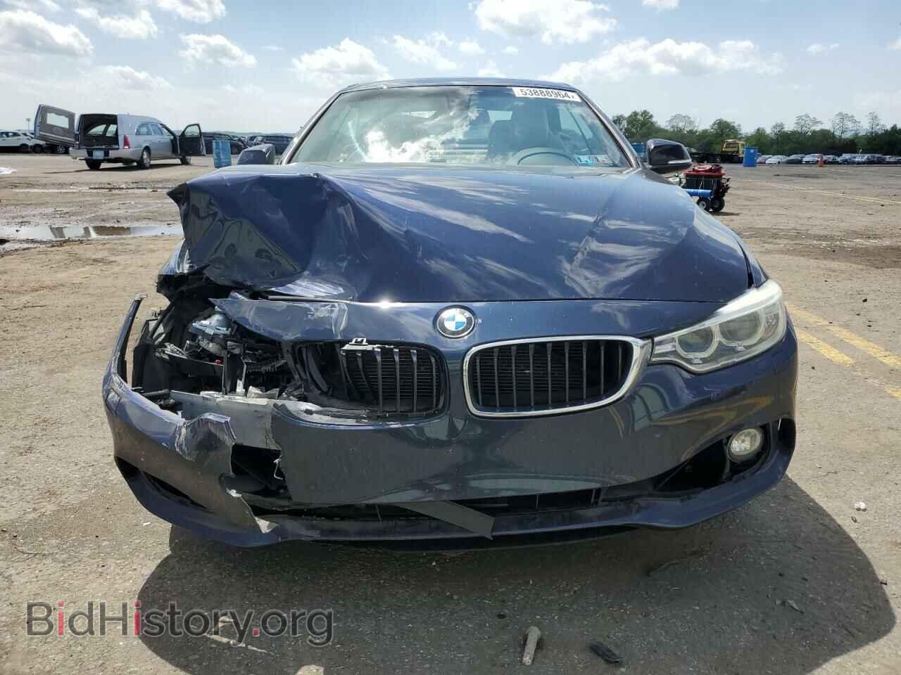 2014 BMW 4 SERIES - VIN: WBA3T1C52EPS98192 - Photo 5