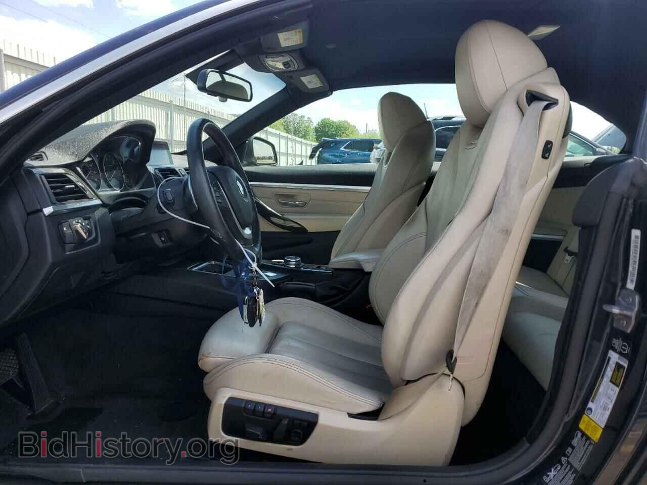 2014 BMW 4 SERIES - VIN: WBA3T1C52EPS98192 - Photo 7