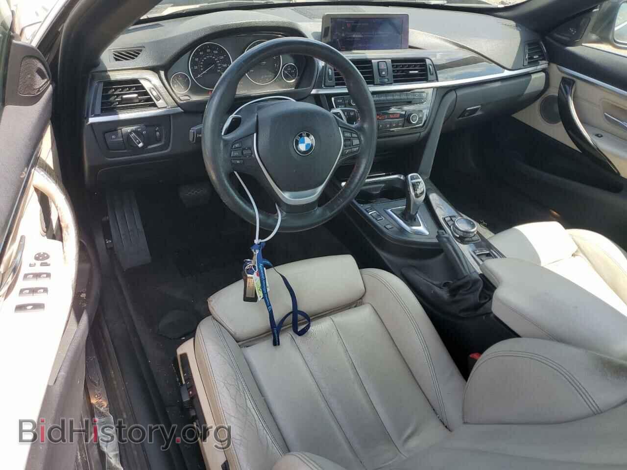 2014 BMW 4 SERIES - VIN: WBA3T1C52EPS98192 - Photo 8