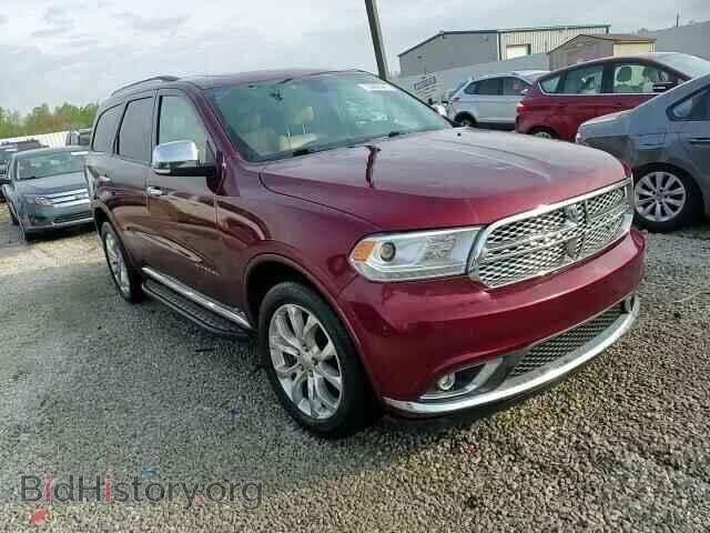 2017 DODGE DURANGO - VIN: 1C4RDJEG8HC666962 - Фото 14