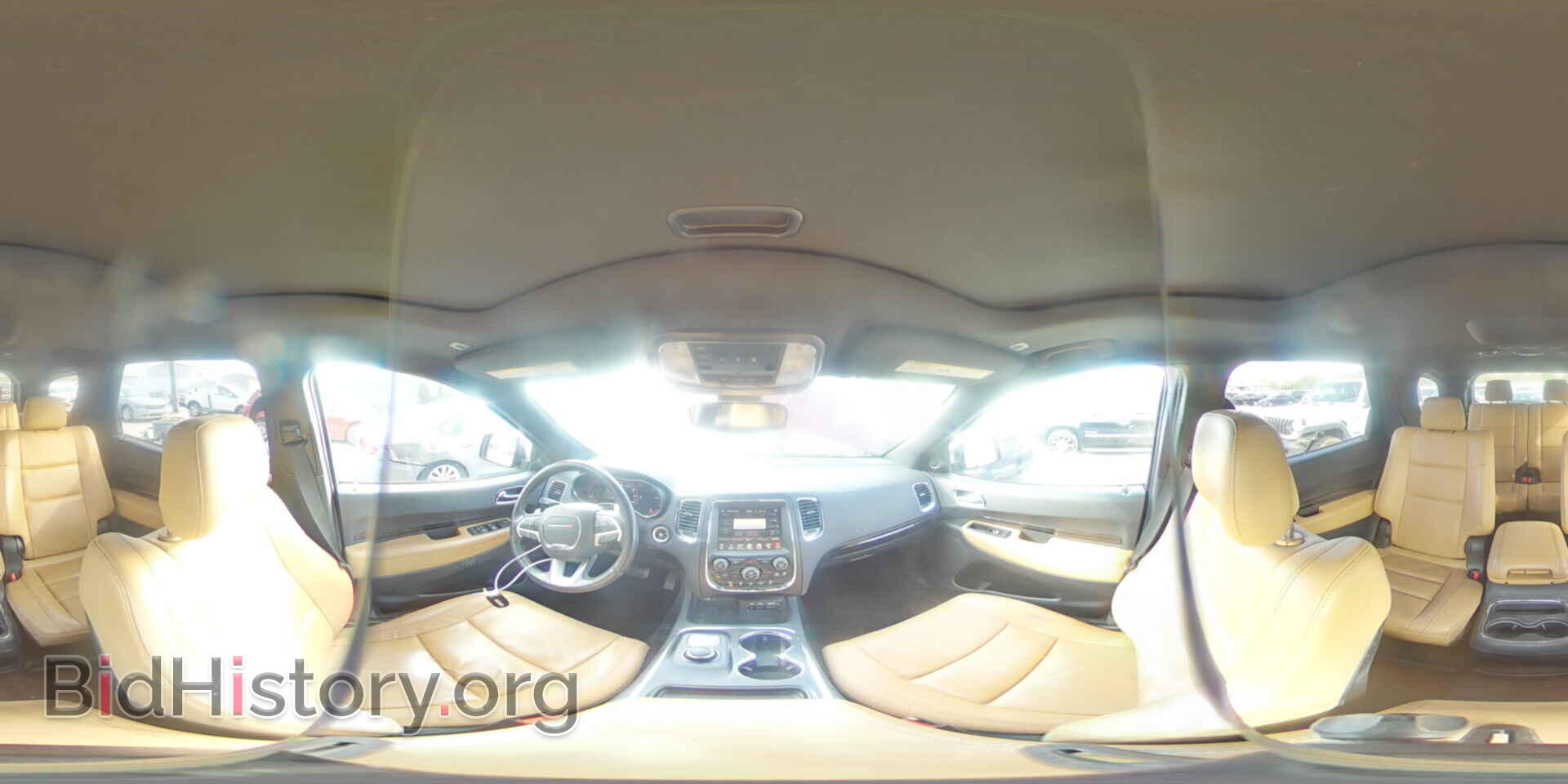 2017 DODGE DURANGO - VIN: 1C4RDJEG8HC666962 - Фото 15