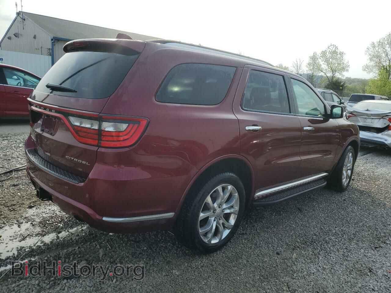 2017 DODGE DURANGO - VIN: 1C4RDJEG8HC666962 - Фото 3