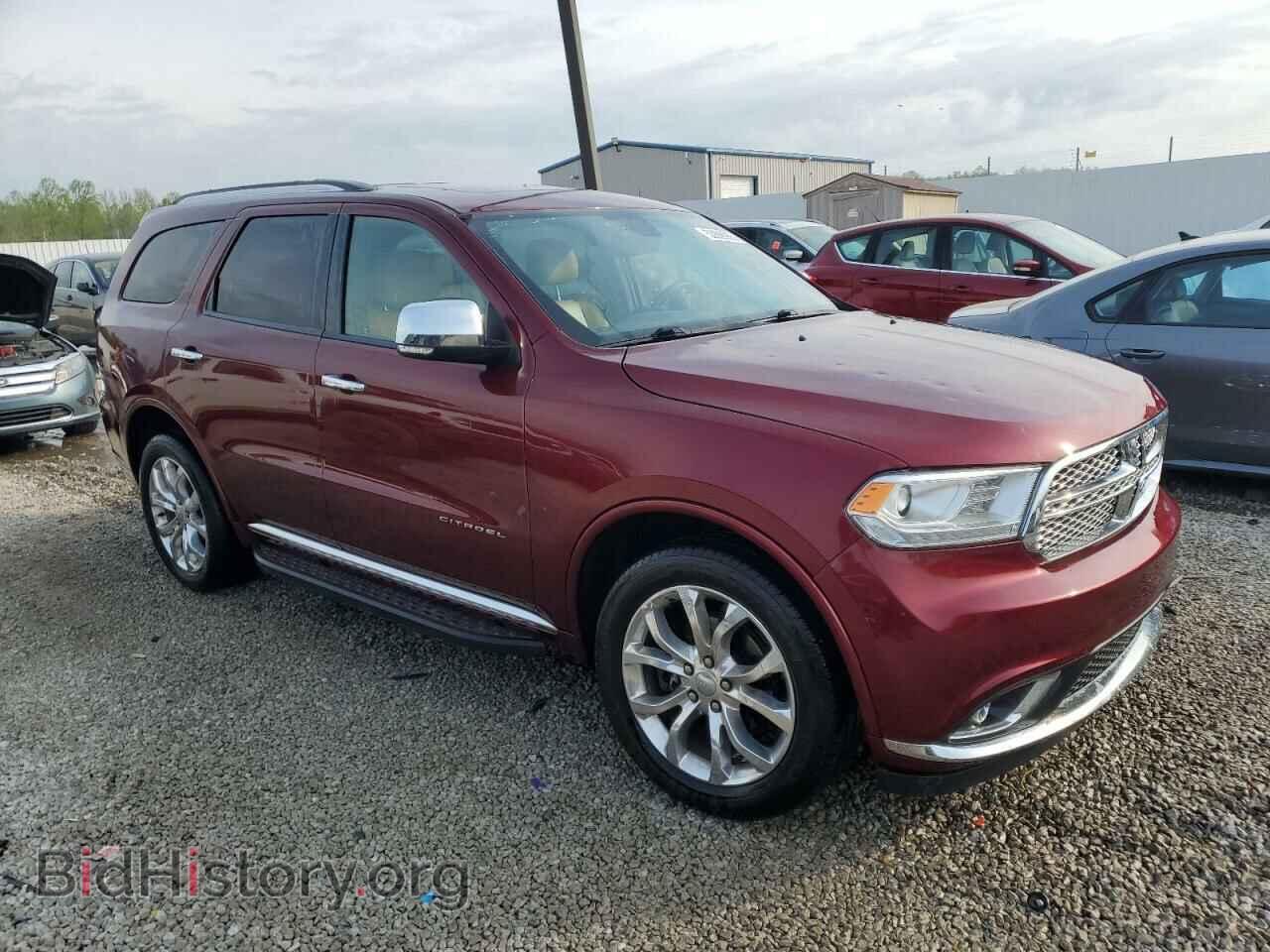 2017 DODGE DURANGO - VIN: 1C4RDJEG8HC666962 - Фото 4