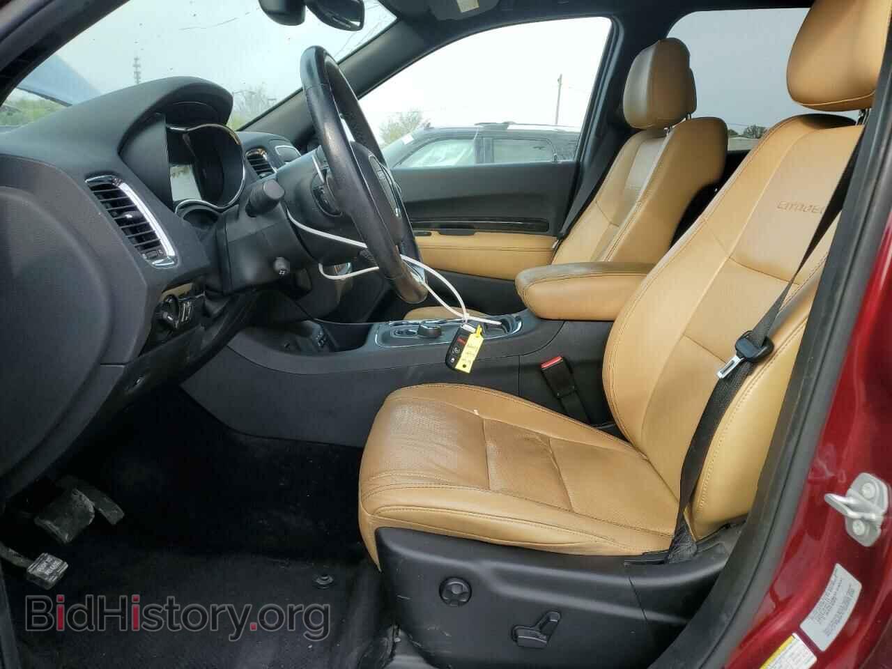 2017 DODGE DURANGO - VIN: 1C4RDJEG8HC666962 - Фото 7