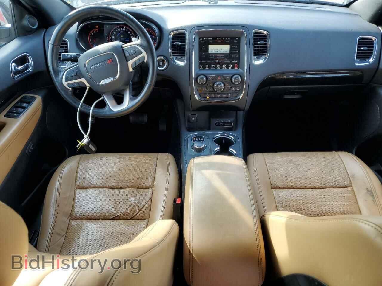 2017 DODGE DURANGO - VIN: 1C4RDJEG8HC666962 - Фото 8