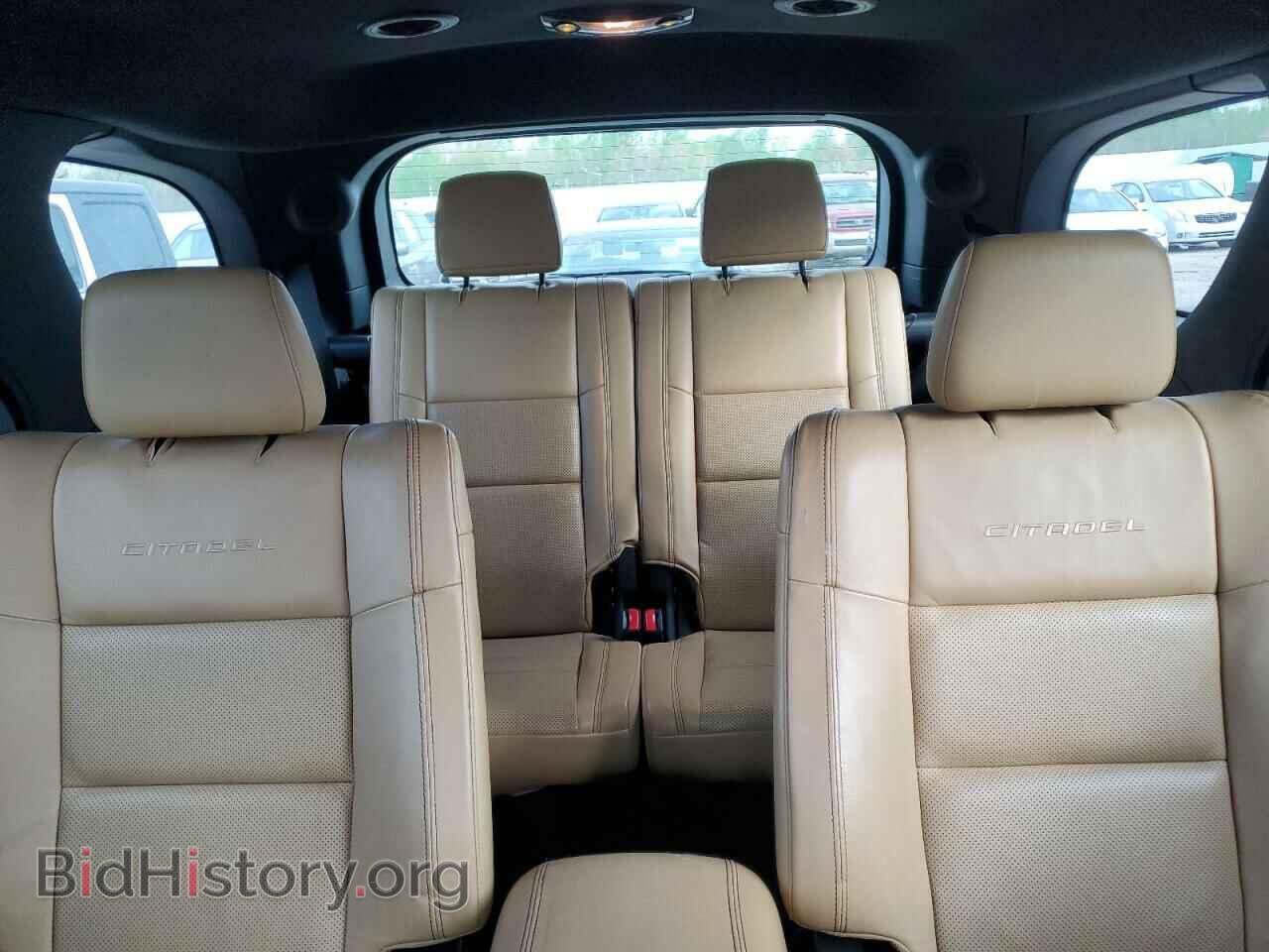 2017 DODGE DURANGO - VIN: 1C4RDJEG8HC666962 - Фото 10