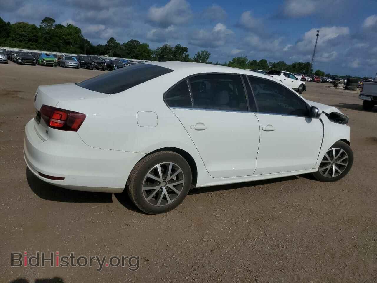 2017 VOLKSWAGEN JETTA - VIN: 3VWDB7AJ7HM398504 - Фото 3