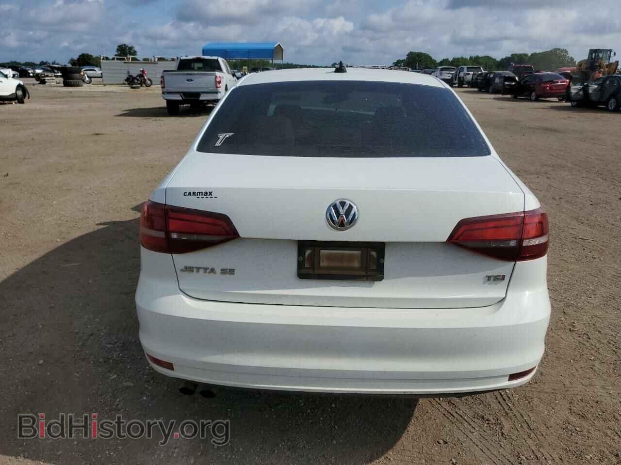 2017 VOLKSWAGEN JETTA - VIN: 3VWDB7AJ7HM398504 - Фото 6