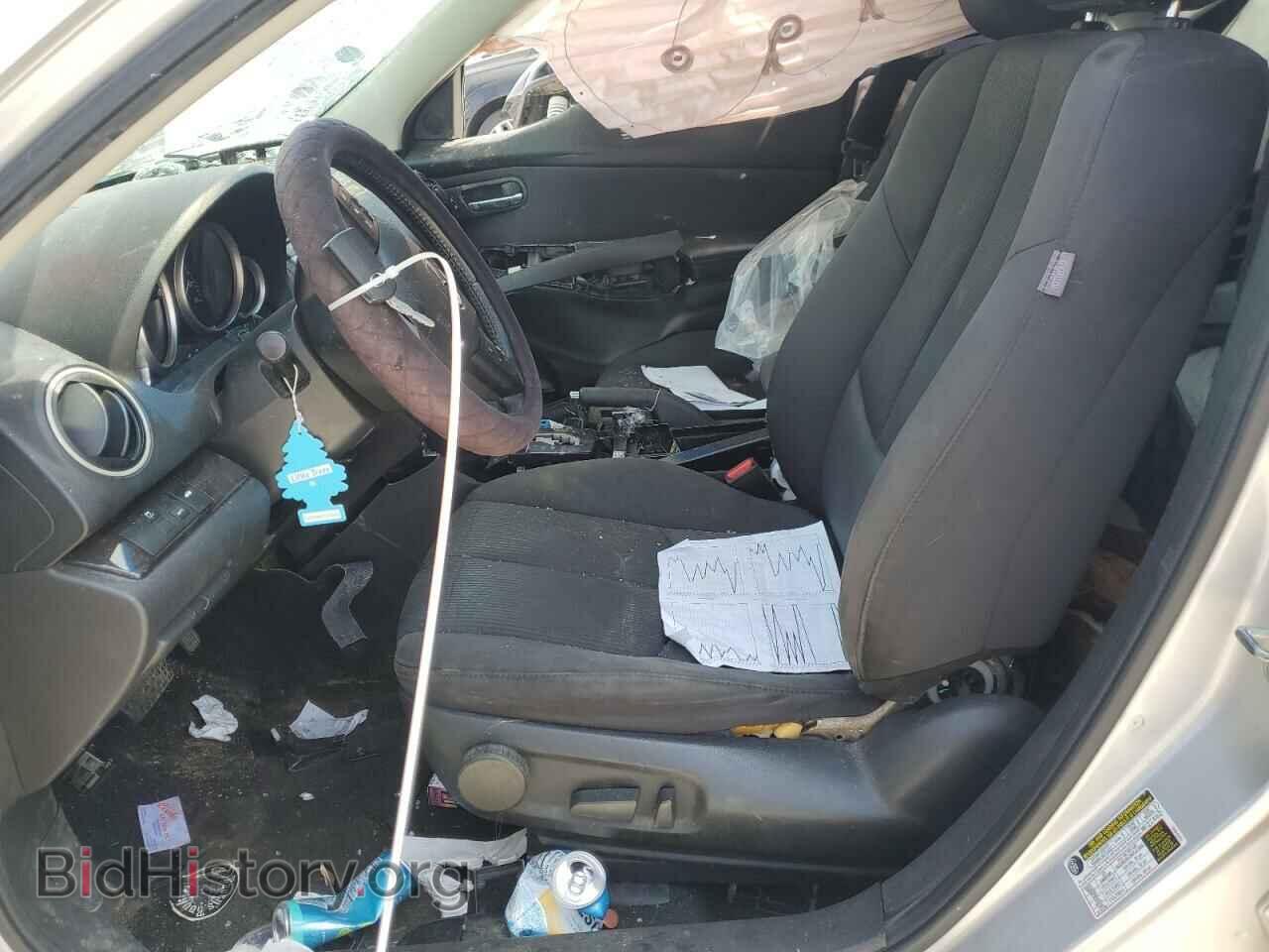 2012 MAZDA 6 - VIN: 1YVHZ8DH2C5M34056 - Photo 7