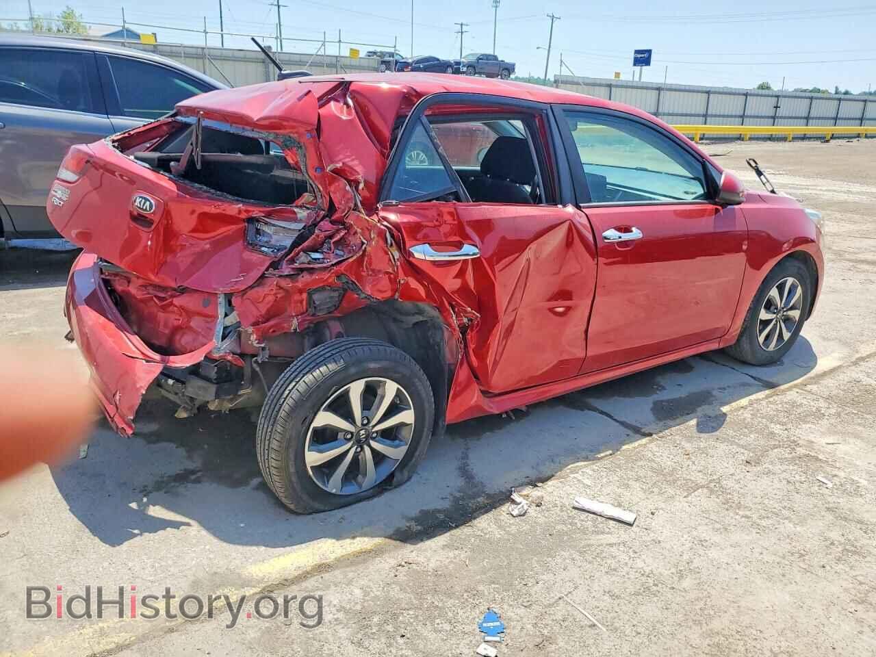 2021 KIA RIO - VIN: 3KPA25AD9ME433522 - Фото 3