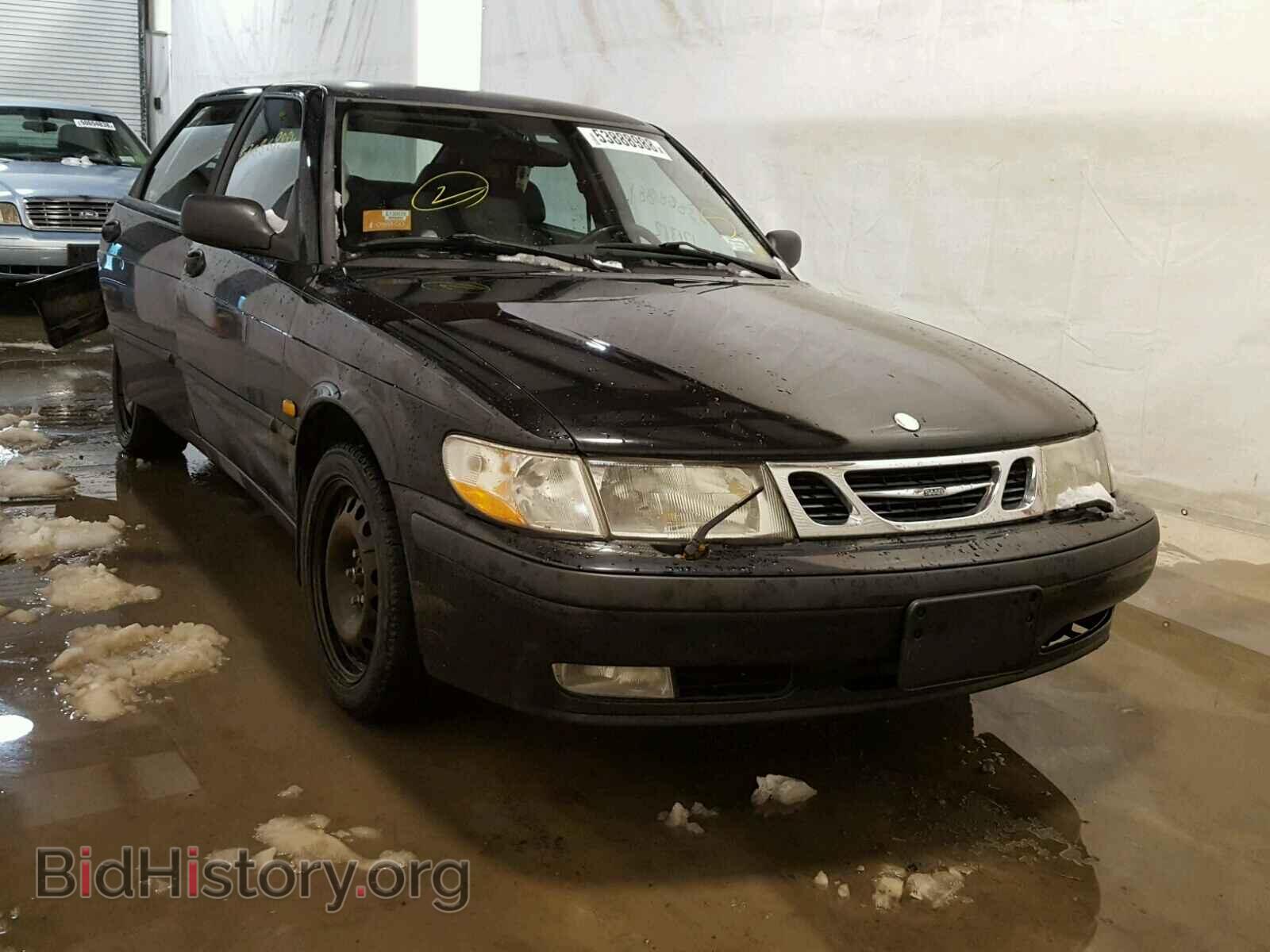 Фотография YS3DF55P3X2061112 - SAAB 9 3 1999