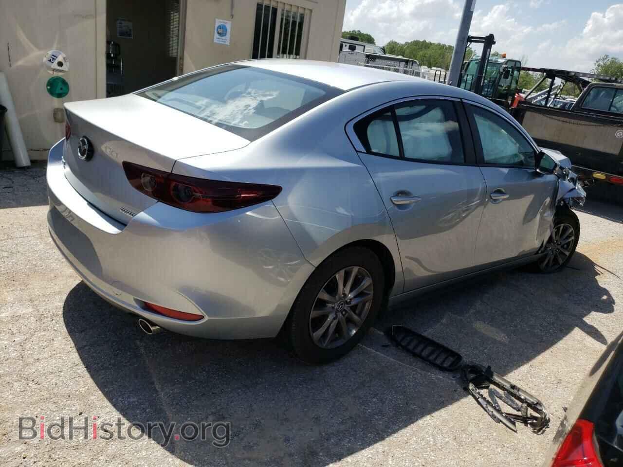 2019 MAZDA 3 - VIN: JM1BPBCM3K1116580 - Фото 3