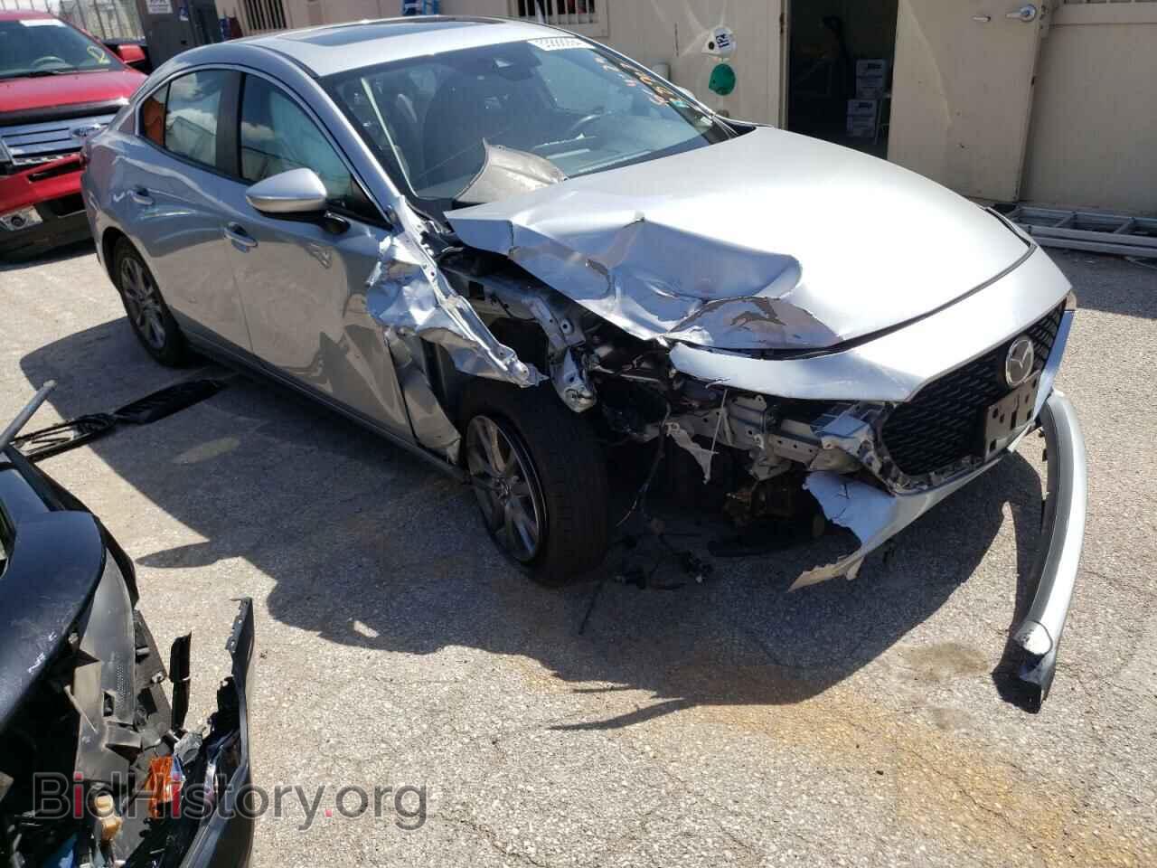 2019 MAZDA 3 - VIN: JM1BPBCM3K1116580 - Фото 4