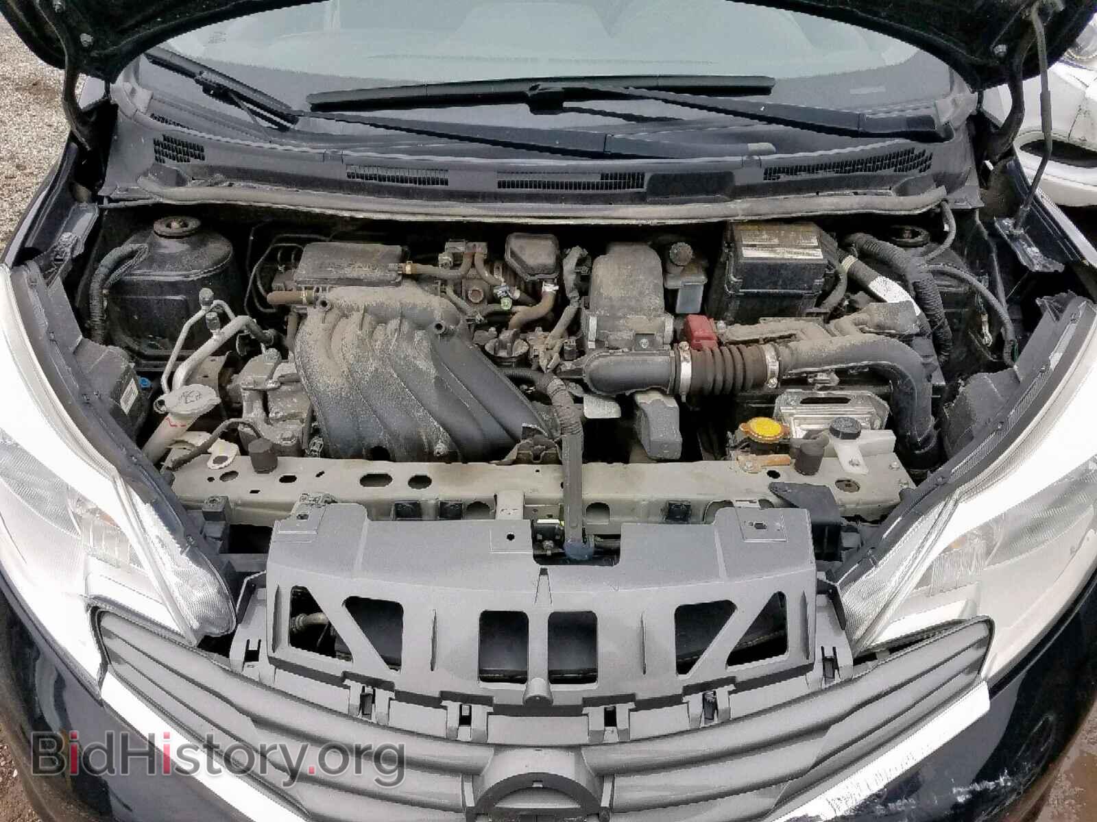 2014 NISSAN VERSA - VIN: 3N1CE2CP7EL365064 - Photo 7
