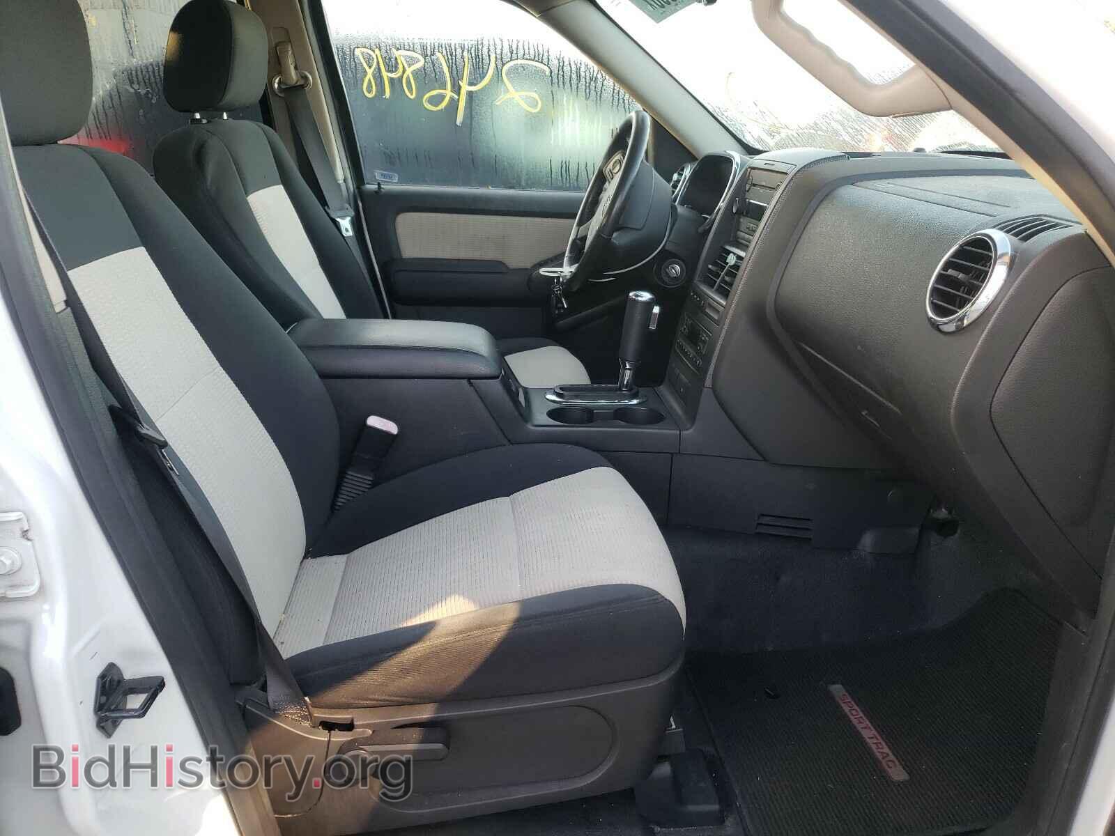 2007 FORD EXPLORER - VIN: 1FMEU33K37UA12683 - Фото 5