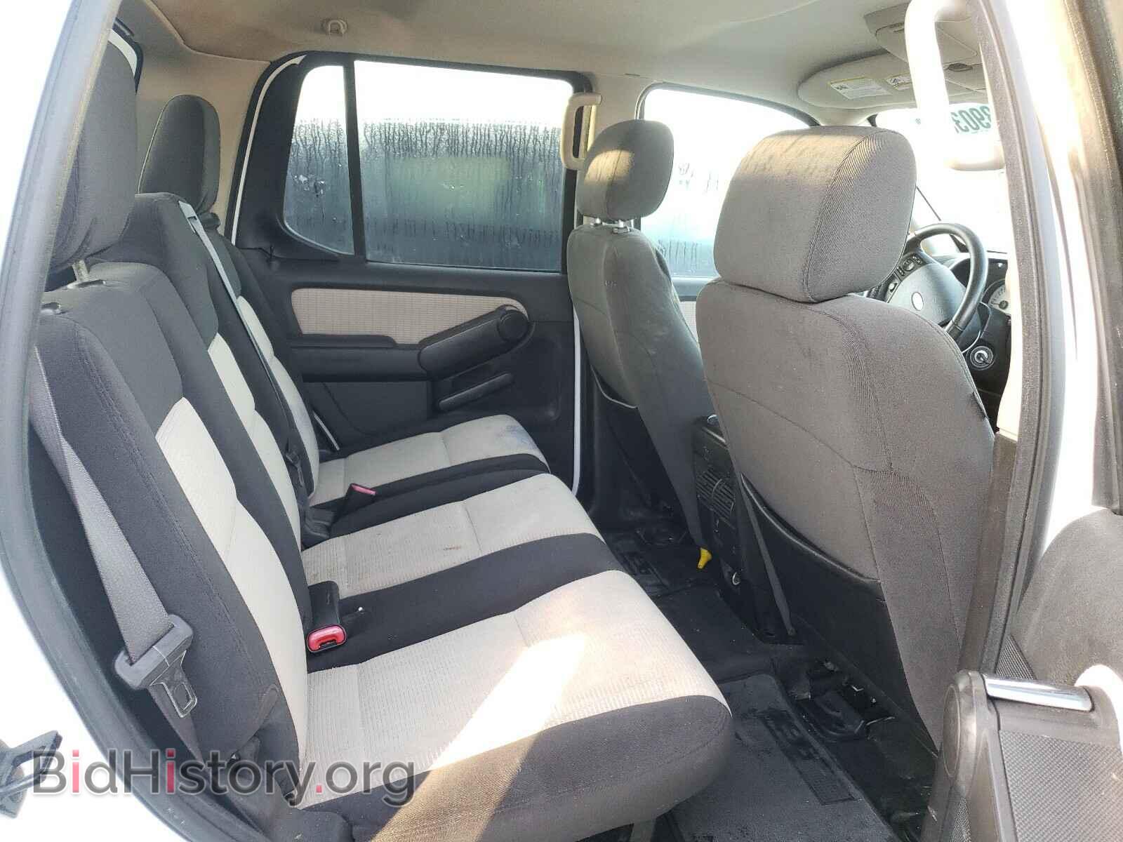 2007 FORD EXPLORER - VIN: 1FMEU33K37UA12683 - Фото 6