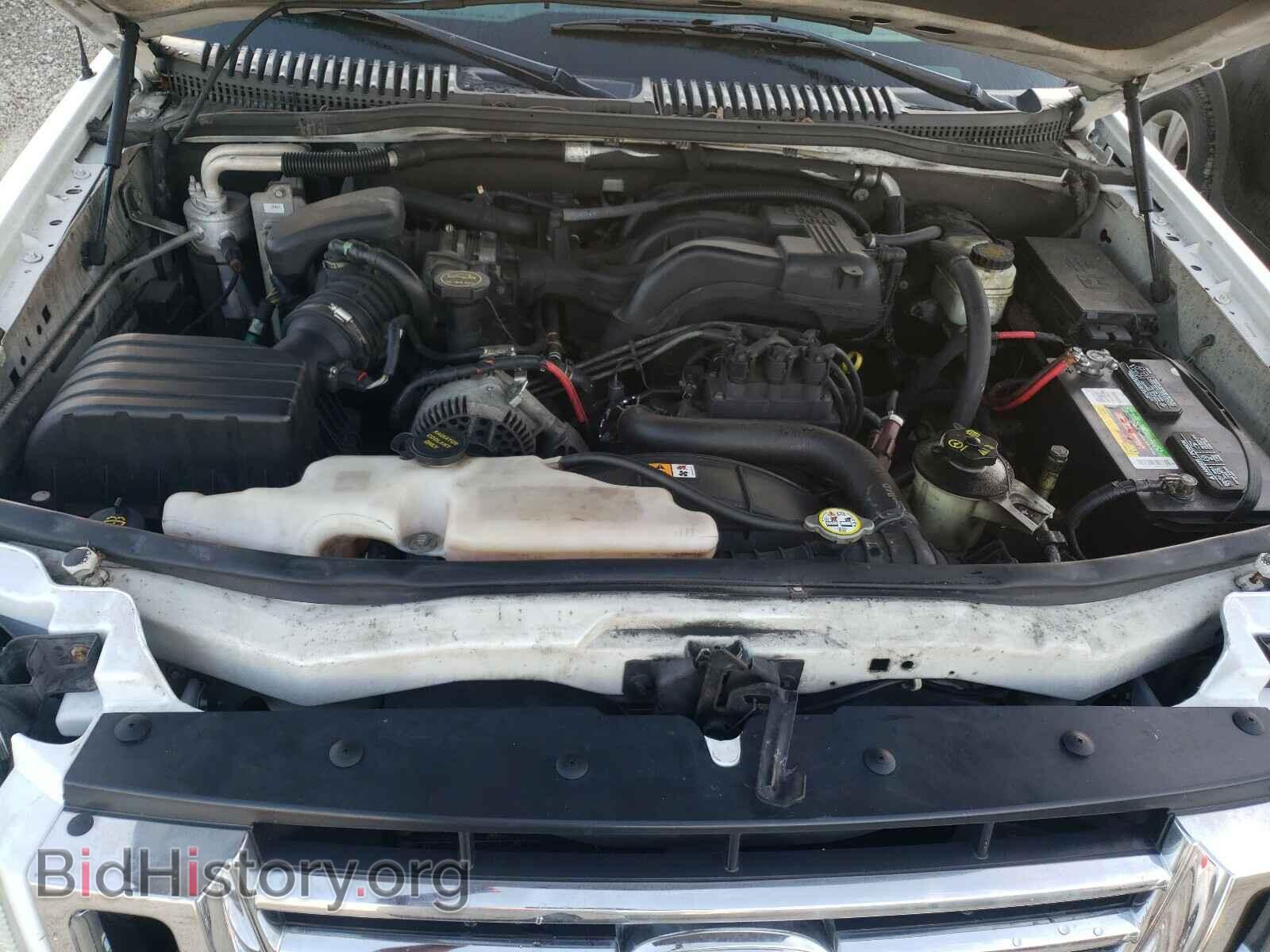 2007 FORD EXPLORER - VIN: 1FMEU33K37UA12683 - Фото 7