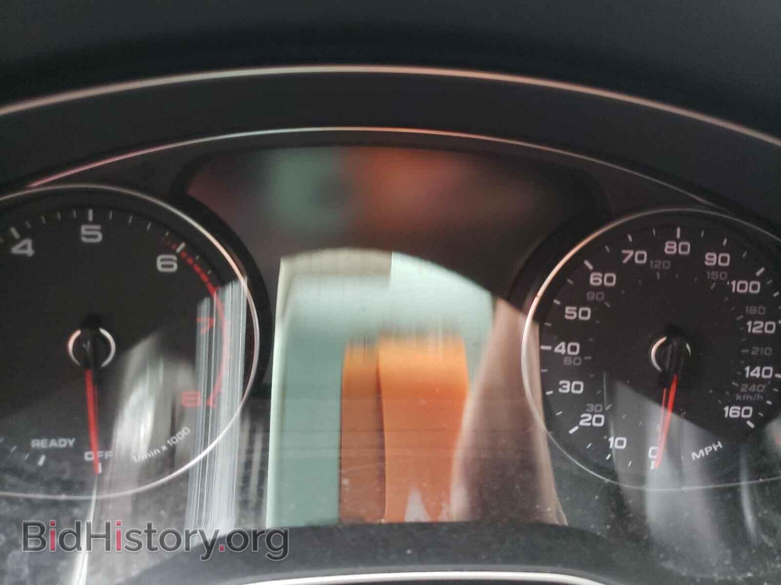2018 AUDI A5 - VIN: WAUNNAF54JA046049 - Фото 8