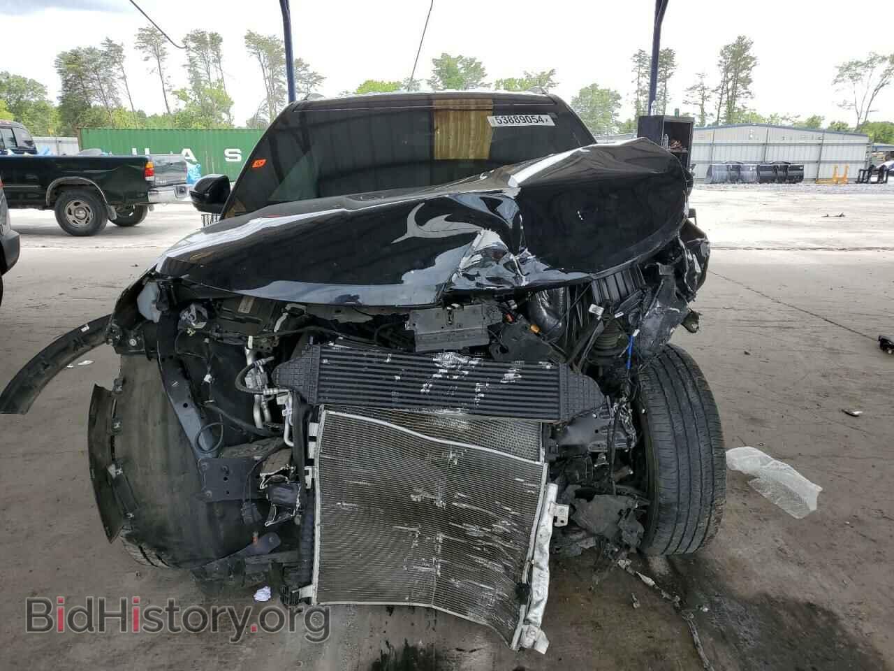 2020 FORD EXPLORER - VIN: 1FMSK7FH1LGA43147 - Фото 5