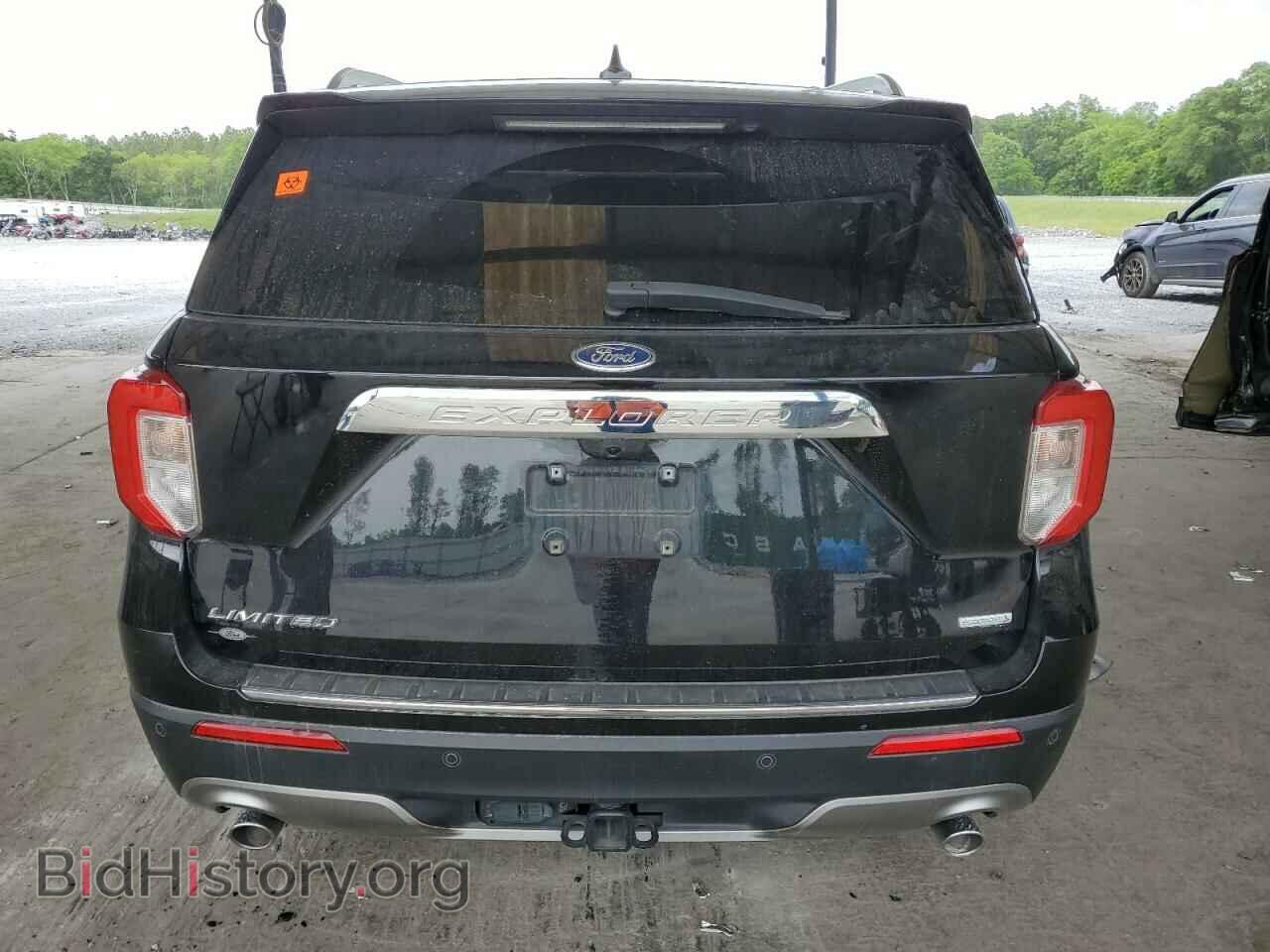 2020 FORD EXPLORER - VIN: 1FMSK7FH1LGA43147 - Фото 6