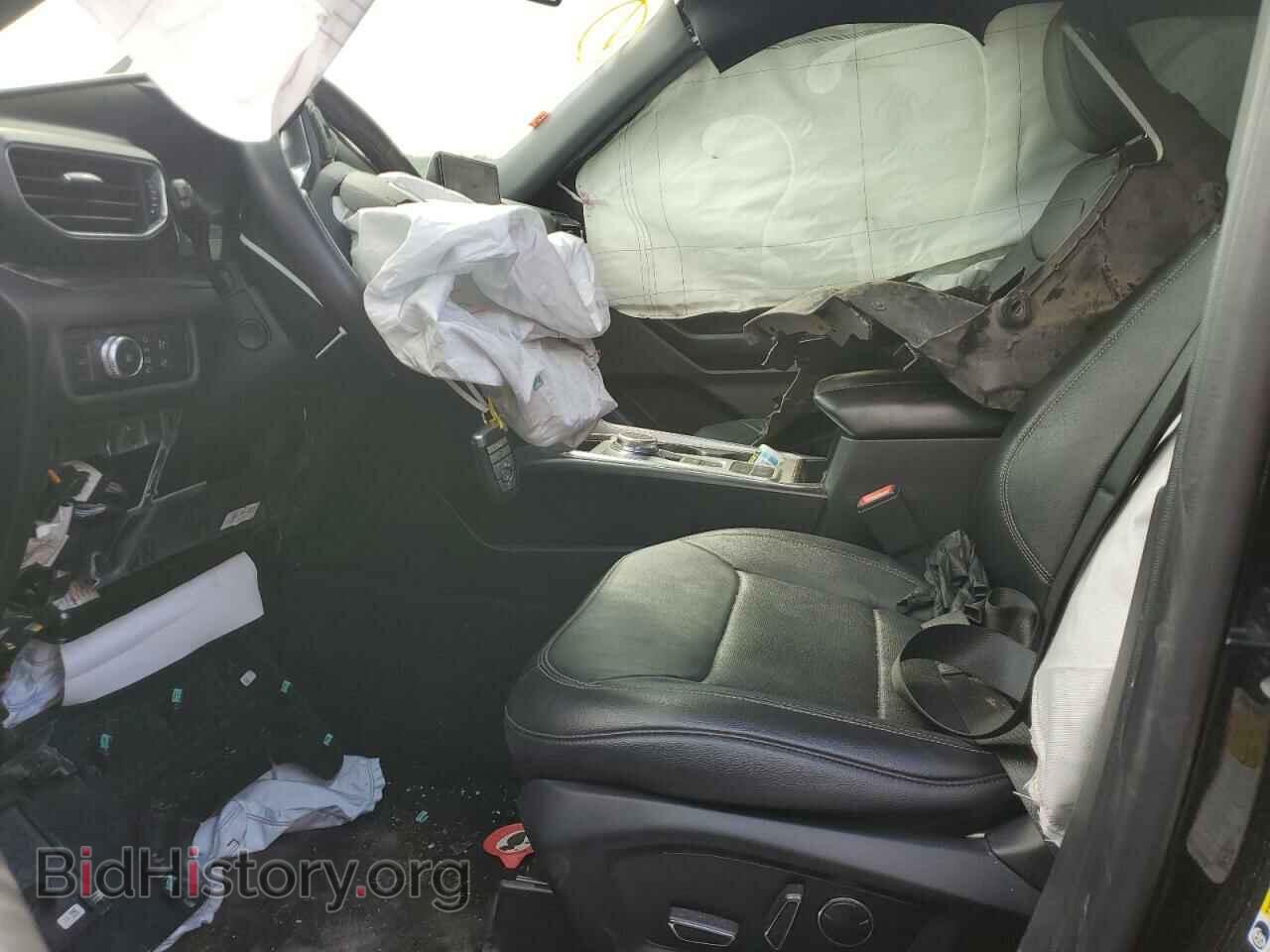 2020 FORD EXPLORER - VIN: 1FMSK7FH1LGA43147 - Фото 7