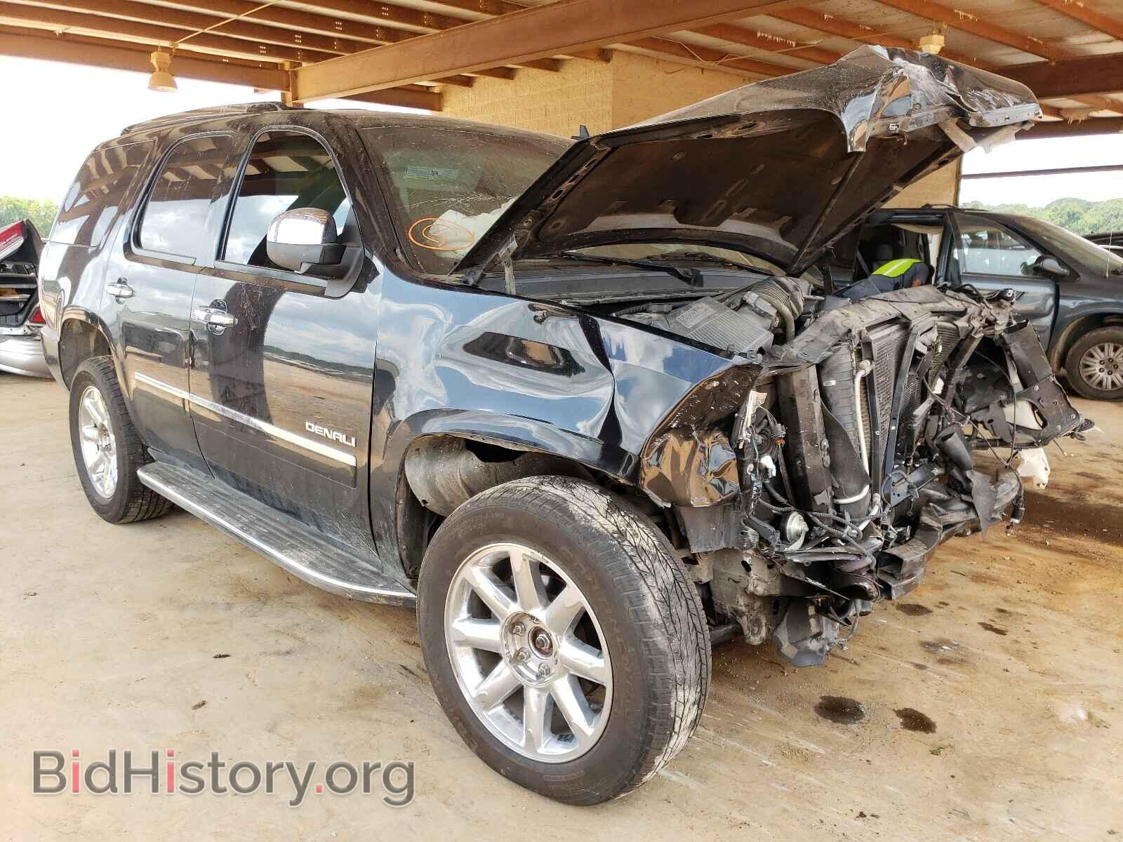 Photo 1GKUKEEF0AR233996 - GMC YUKON 2010