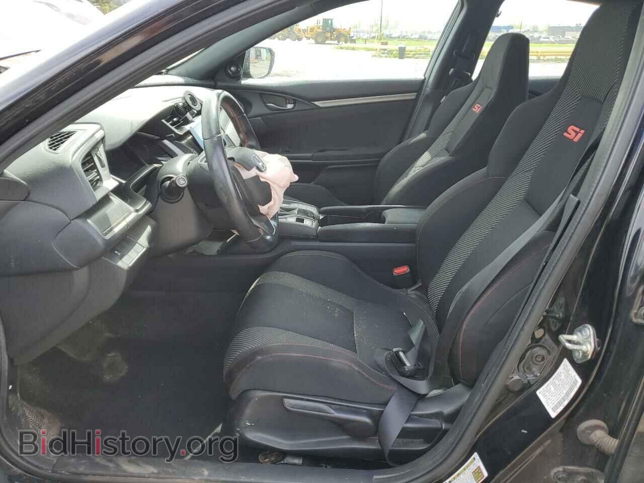 2017 HONDA CIVIC - VIN: 2HGFC1E50HH701142 - Фото 7