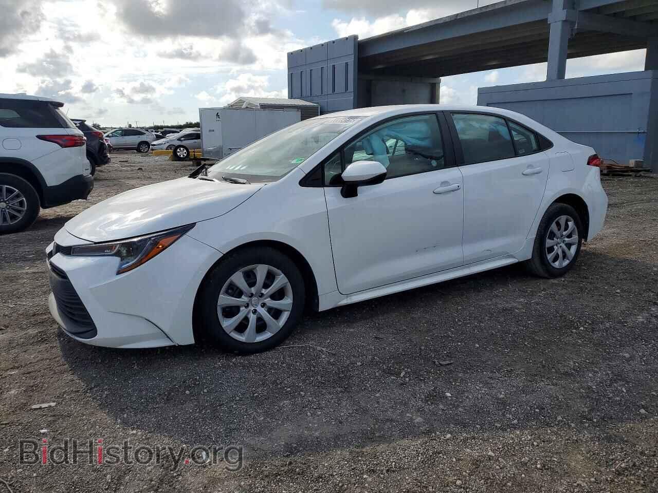 Фотография 5YFB4MDE5SP275088 - TOYOTA COROLLA 2025