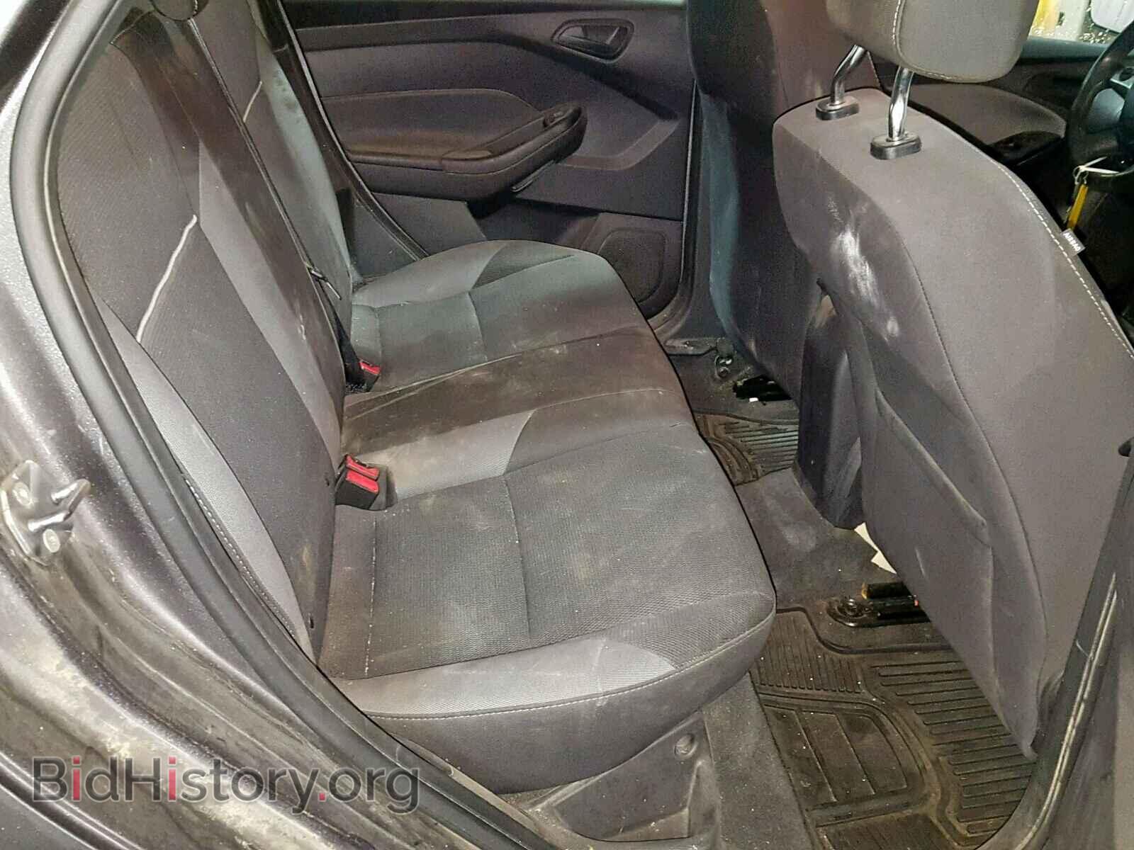 2012 FORD FOCUS SE - VIN: 1FAHP3K25CL381528 - Фото 6
