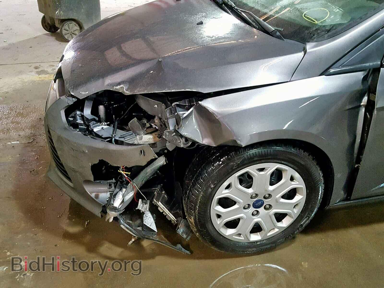 2012 FORD FOCUS SE - VIN: 1FAHP3K25CL381528 - Фото 9