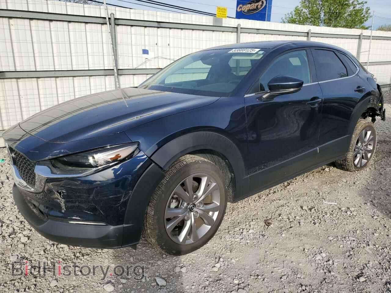 Photo 3MVDMBBL7MM302248 - MAZDA CX30 2021