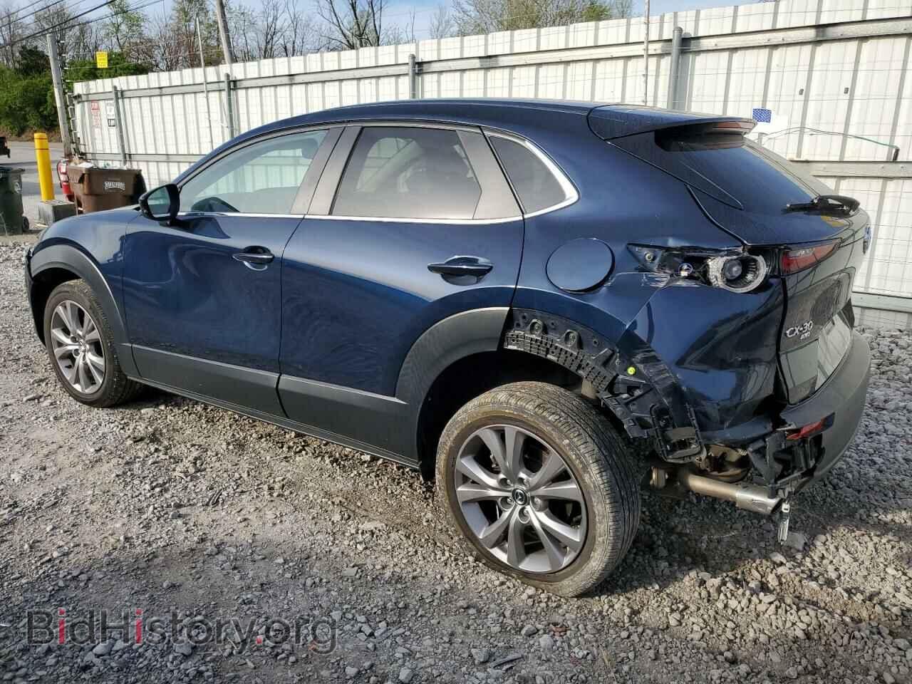 2021 MAZDA CX30 - VIN: 3MVDMBBL7MM302248 - Photo 2