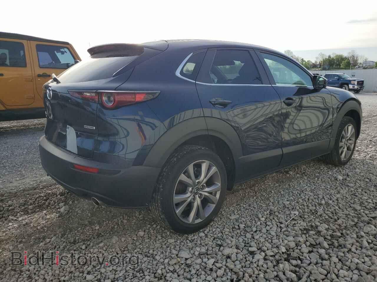 2021 MAZDA CX30 - VIN: 3MVDMBBL7MM302248 - Photo 3