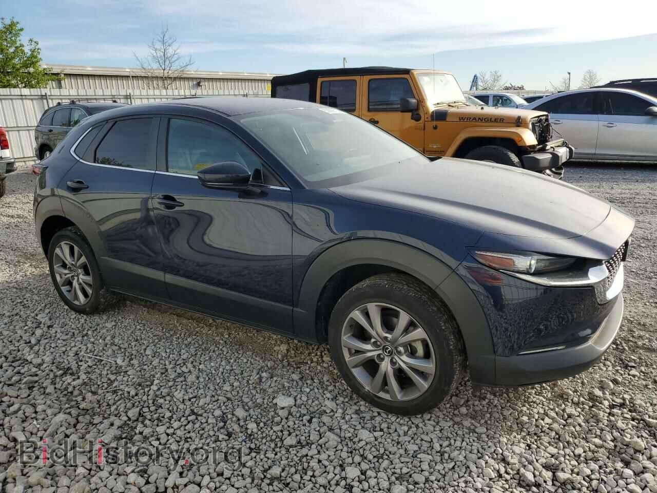 2021 MAZDA CX30 - VIN: 3MVDMBBL7MM302248 - Photo 4