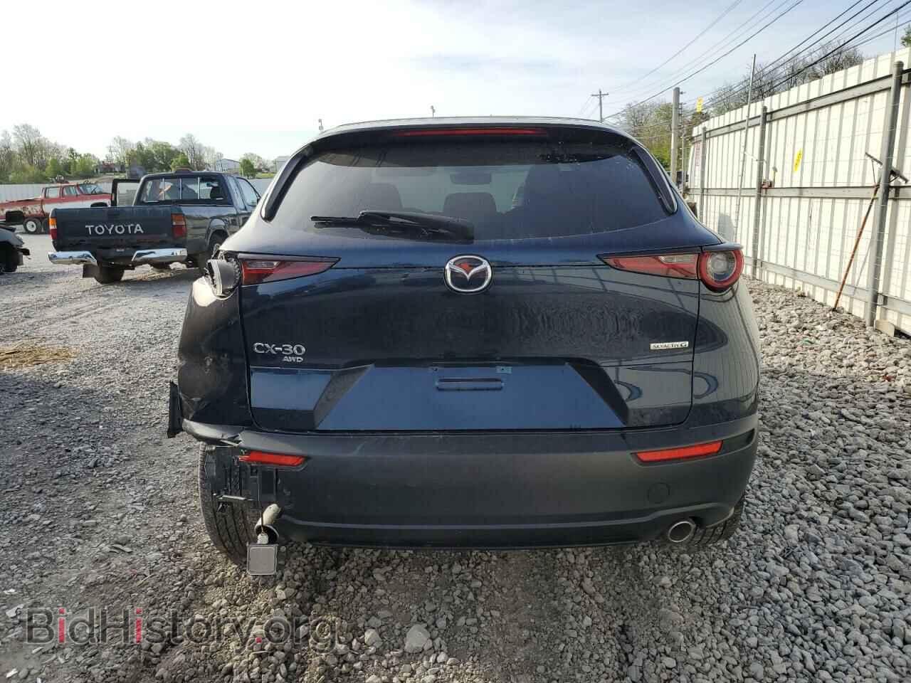 2021 MAZDA CX30 - VIN: 3MVDMBBL7MM302248 - Photo 6