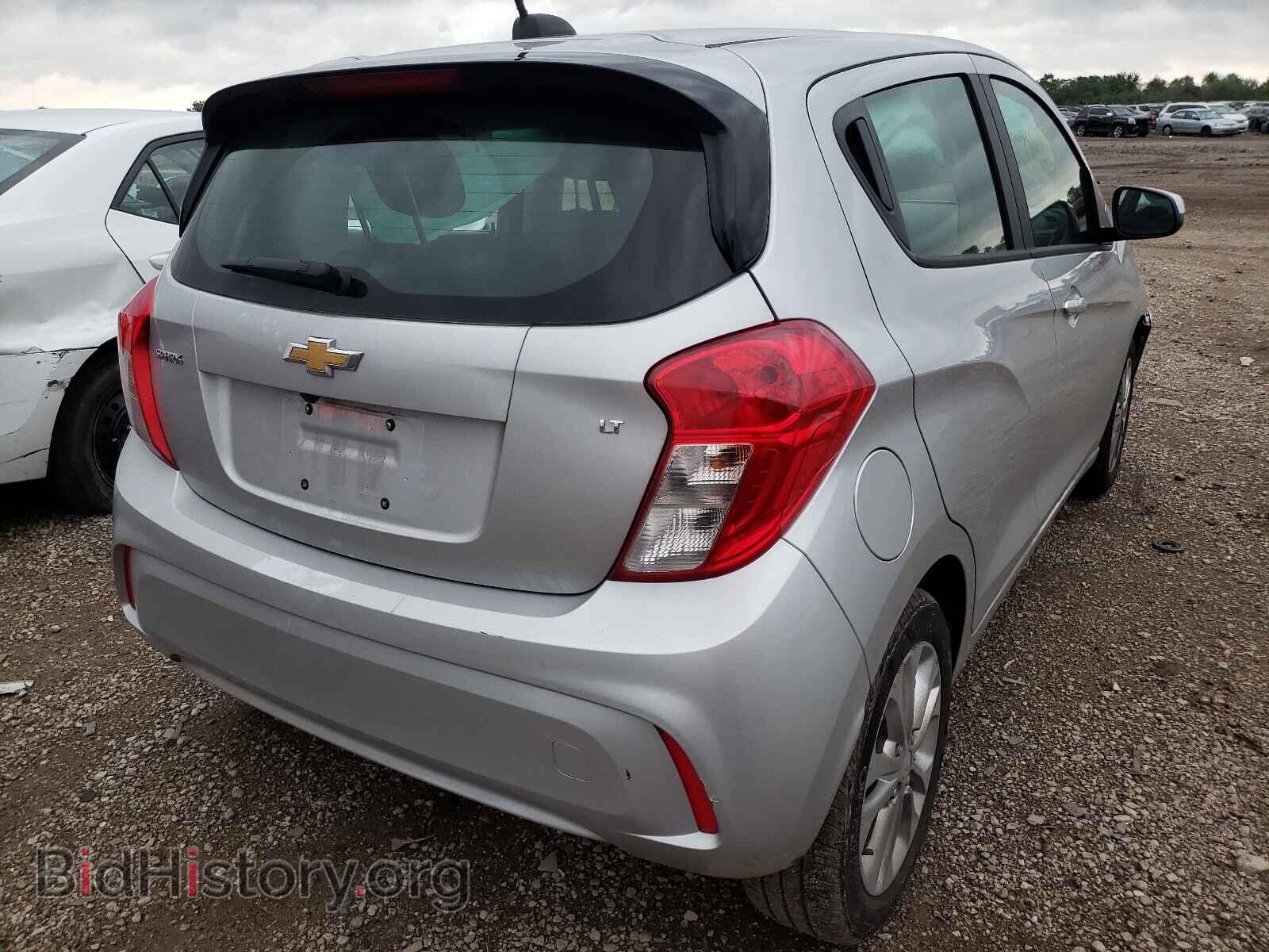 2021 CHEVROLET SPARK - VIN: KL8CD6SAXMC745510 - Фото 4