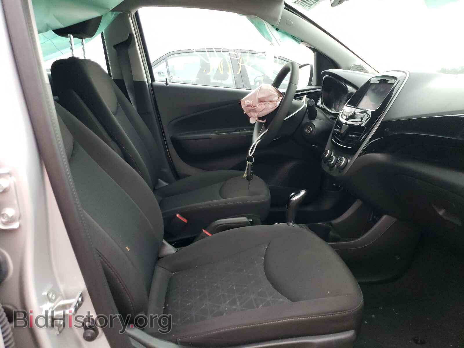 2021 CHEVROLET SPARK - VIN: KL8CD6SAXMC745510 - Фото 5
