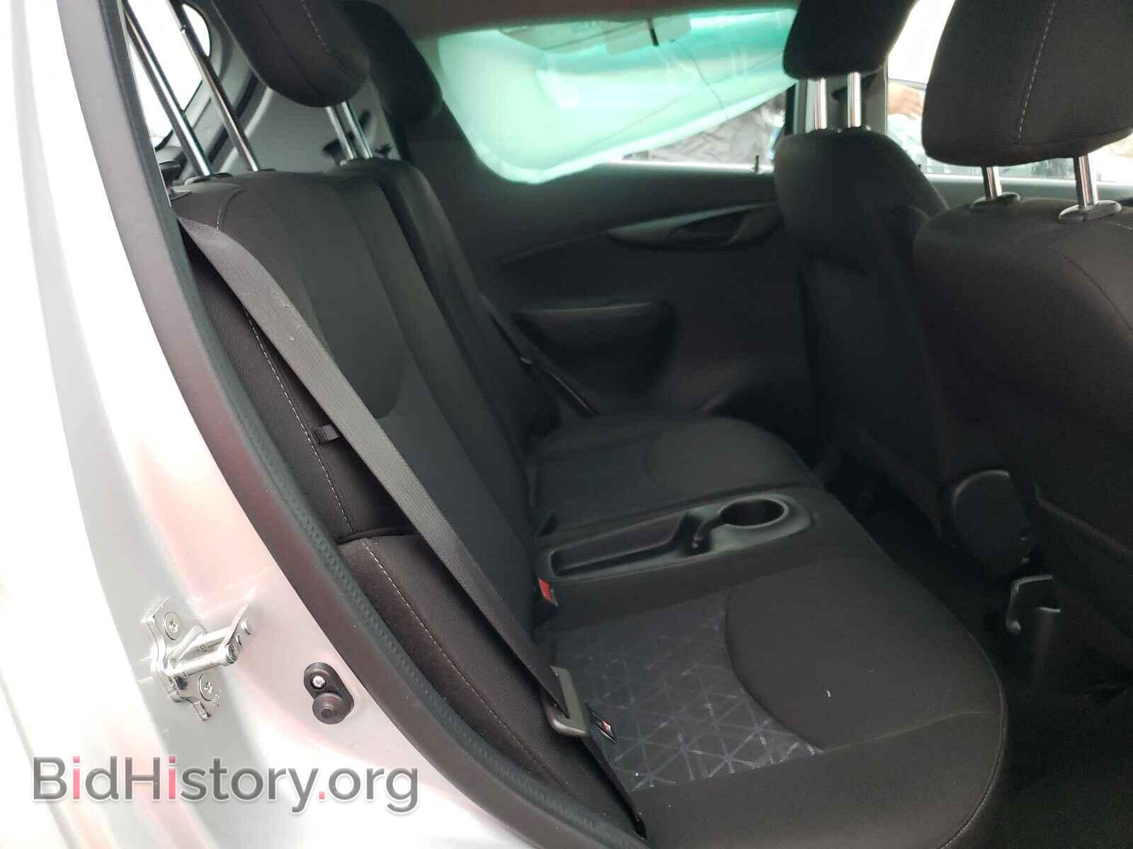 2021 CHEVROLET SPARK - VIN: KL8CD6SAXMC745510 - Фото 6