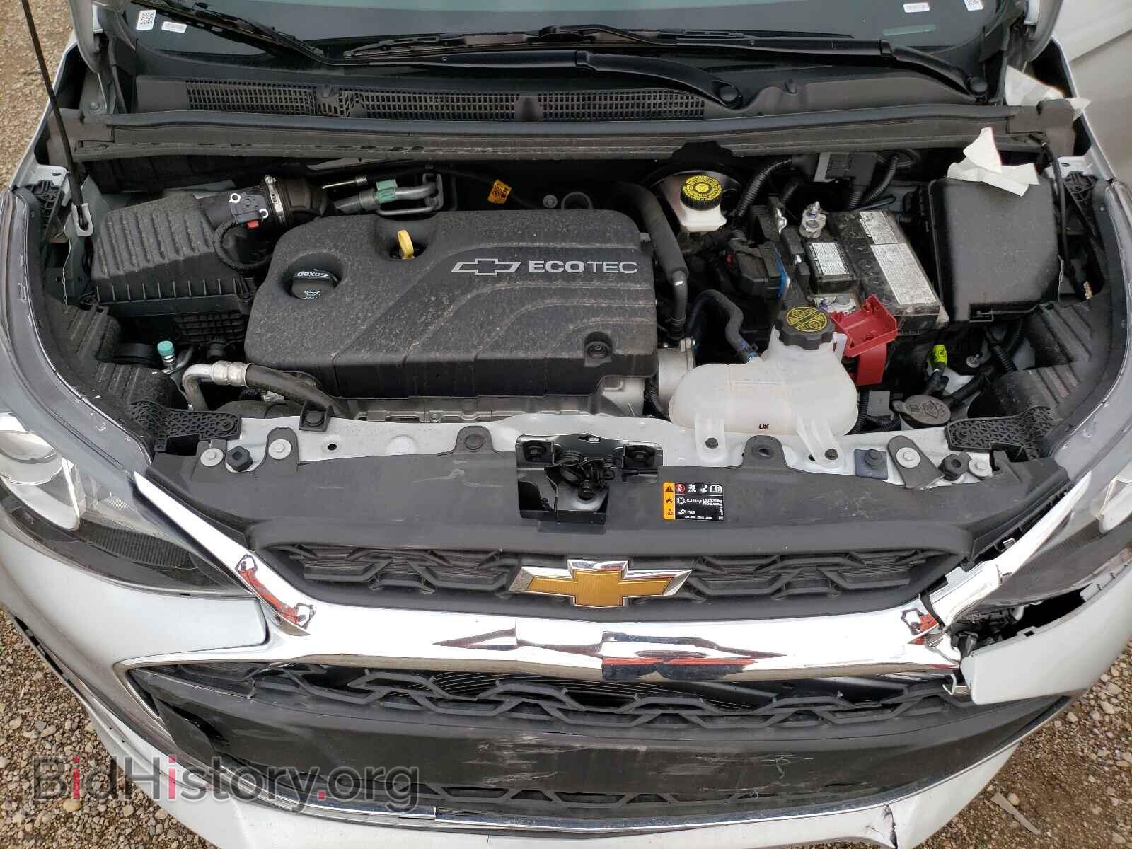 2021 CHEVROLET SPARK - VIN: KL8CD6SAXMC745510 - Фото 7