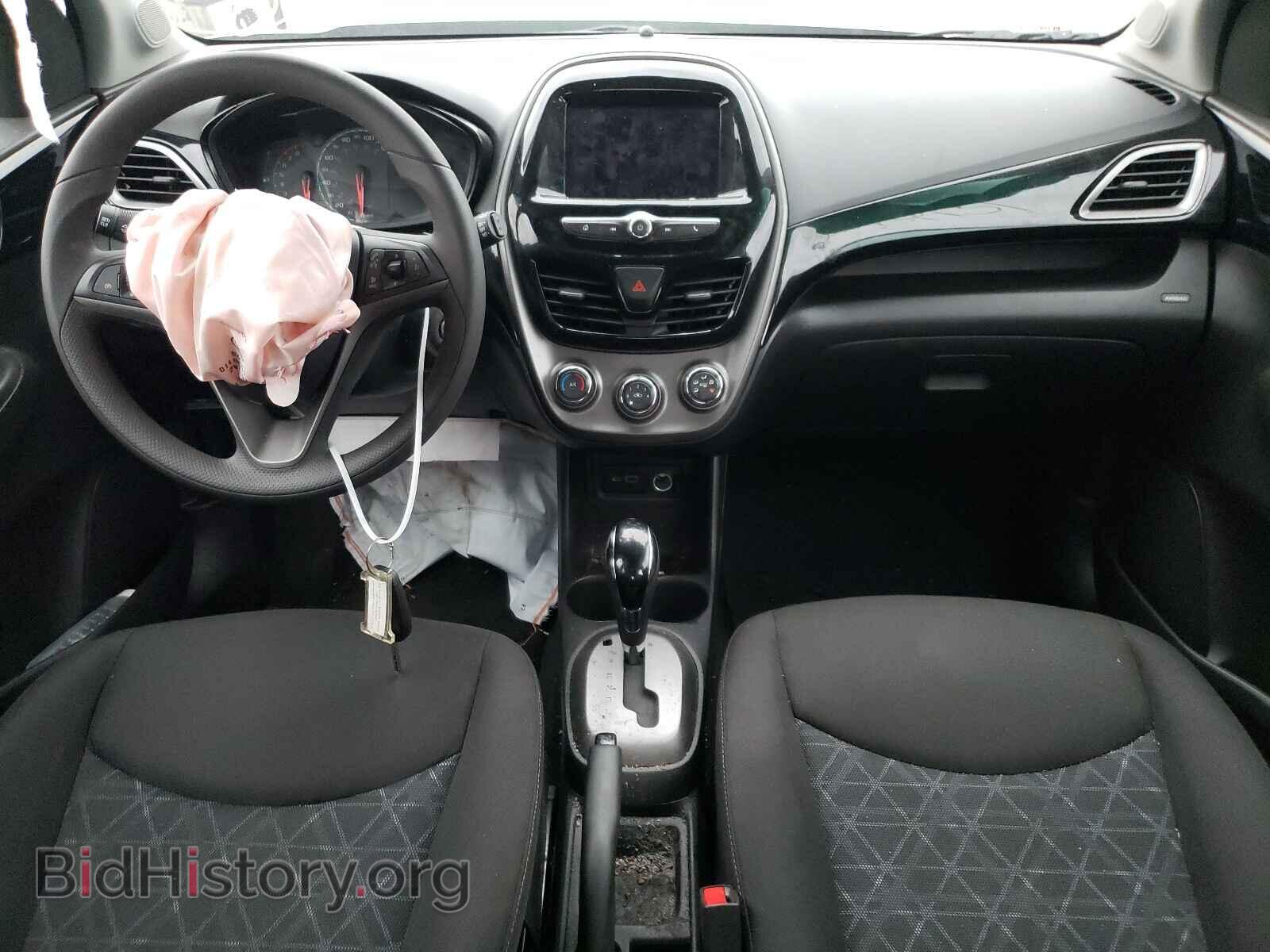 2021 CHEVROLET SPARK - VIN: KL8CD6SAXMC745510 - Фото 9