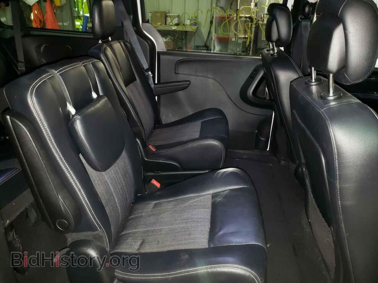 2014 CHRYSLER MINIVAN - VIN: 2C4RC1HG3ER199967 - Фото 6