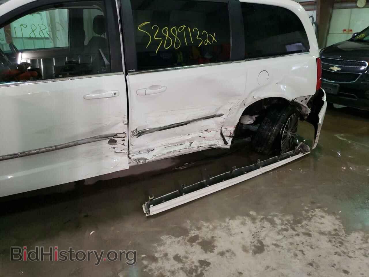 2014 CHRYSLER MINIVAN - VIN: 2C4RC1HG3ER199967 - Фото 9