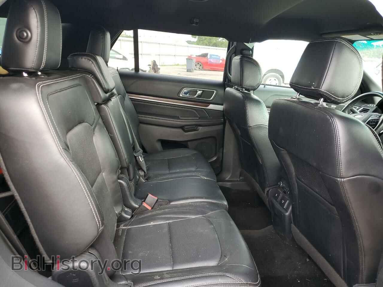 2016 FORD EXPLORER - VIN: 1FM5K8F85GGA48358 - Photo 11