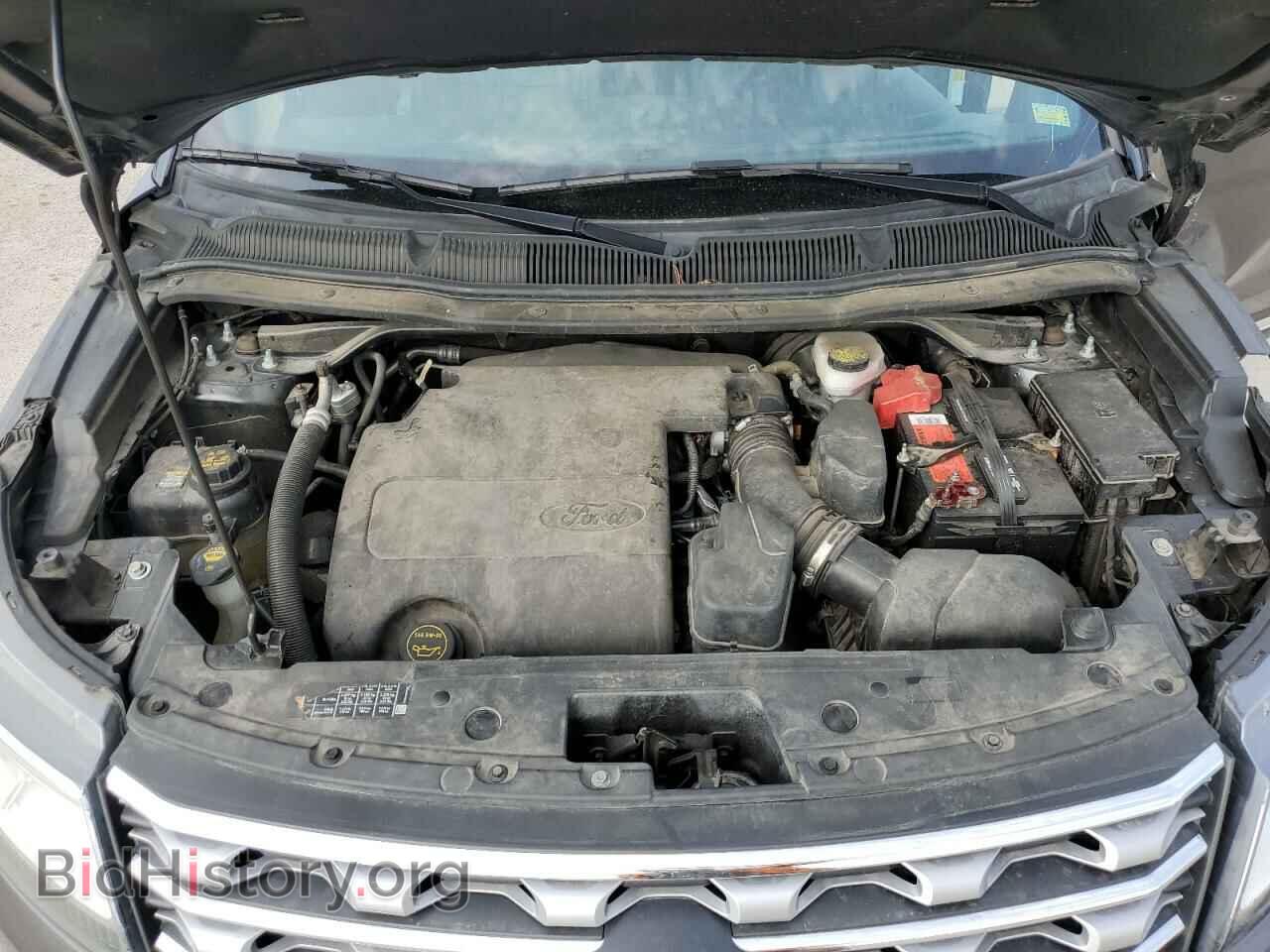 2016 FORD EXPLORER - VIN: 1FM5K8F85GGA48358 - Photo 12