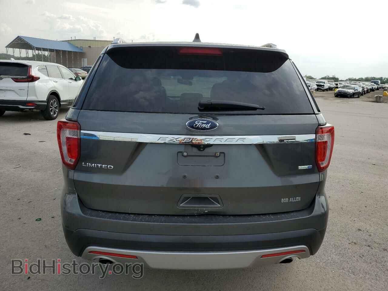 2016 FORD EXPLORER - VIN: 1FM5K8F85GGA48358 - Photo 6